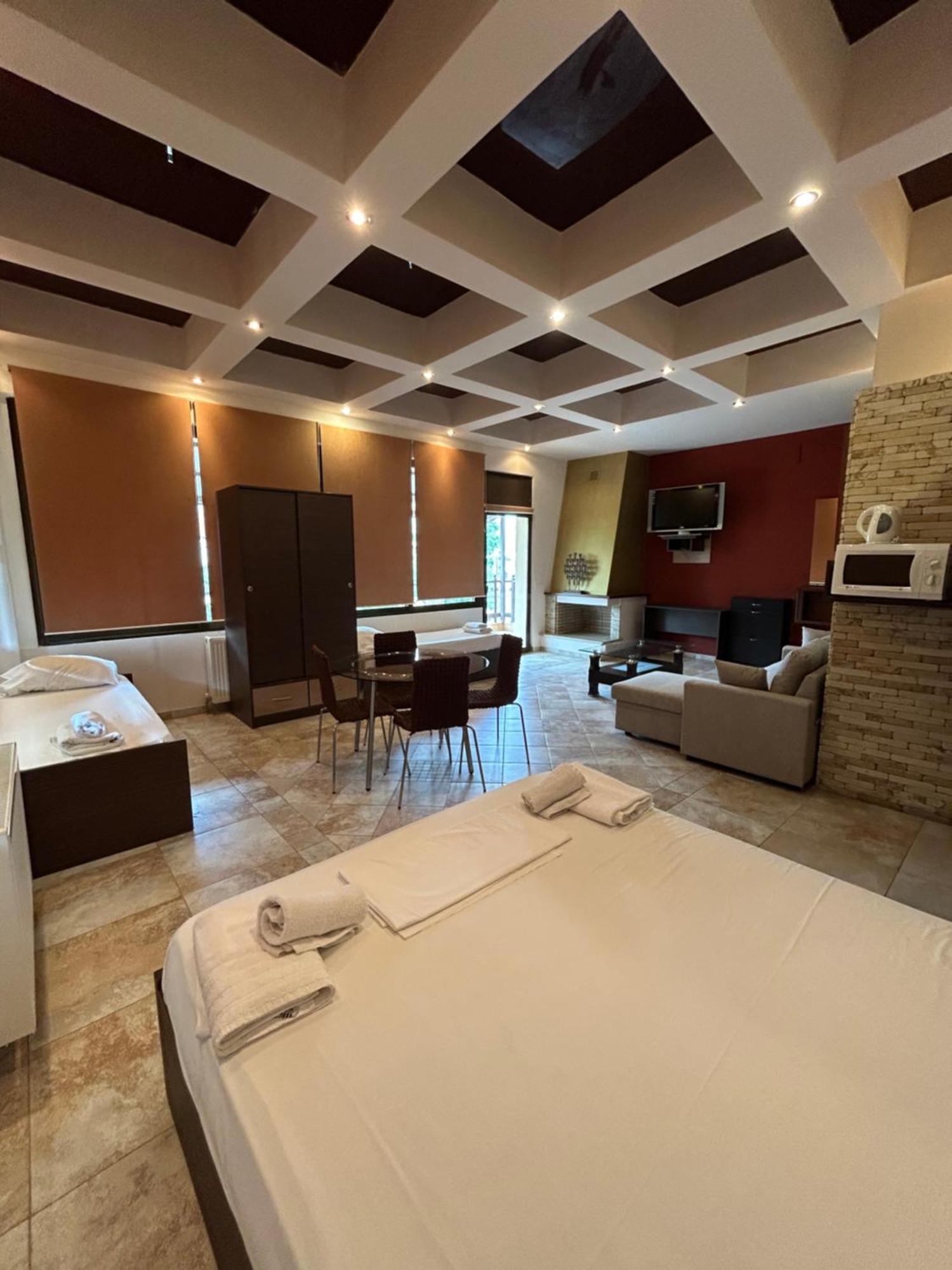 Kladis Club Holidays Skala Potamia  Habitación foto