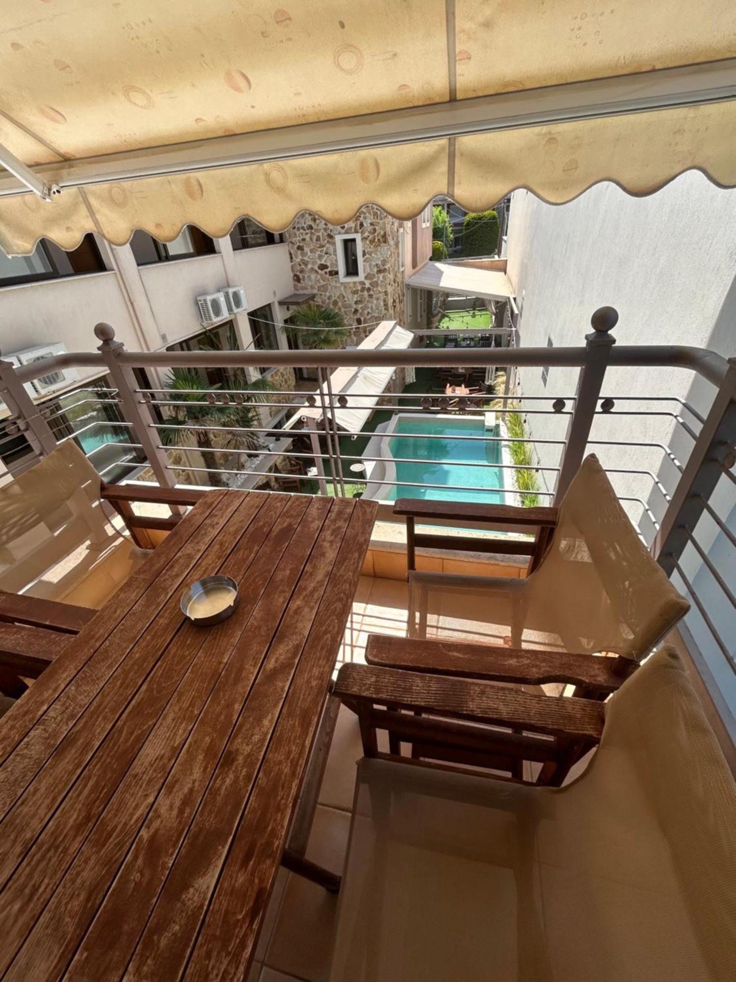 Kladis Club Holidays Skala Potamia  Habitación foto