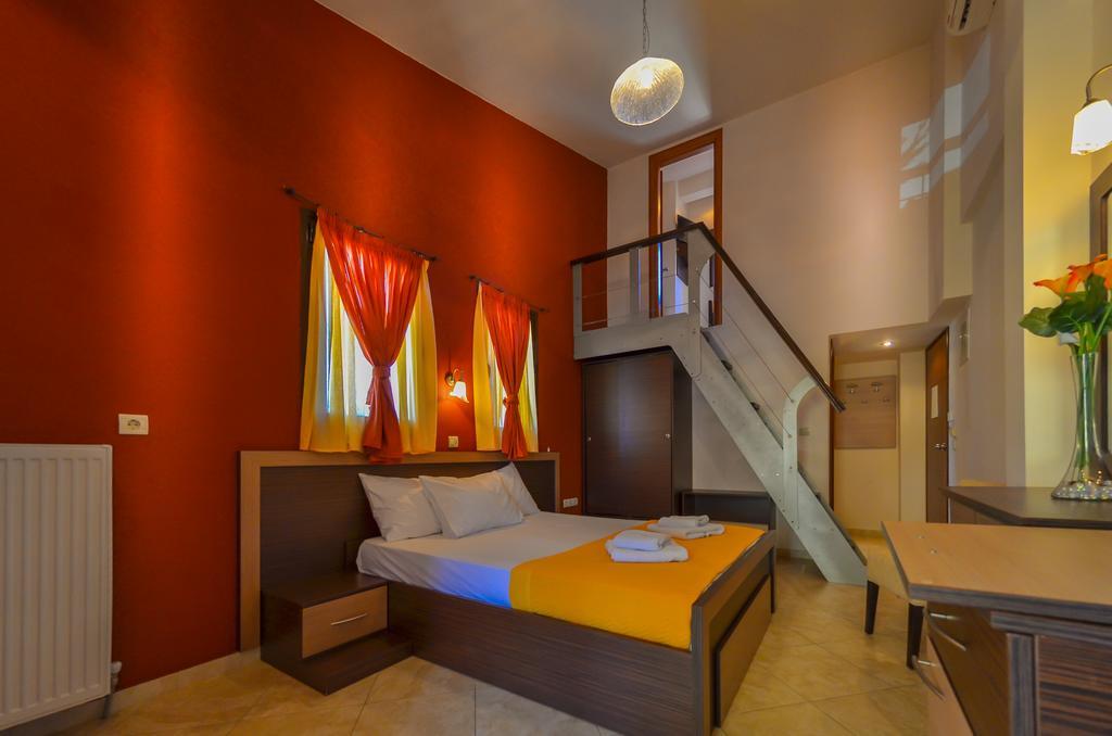 Kladis Club Holidays Skala Potamia  Exterior foto